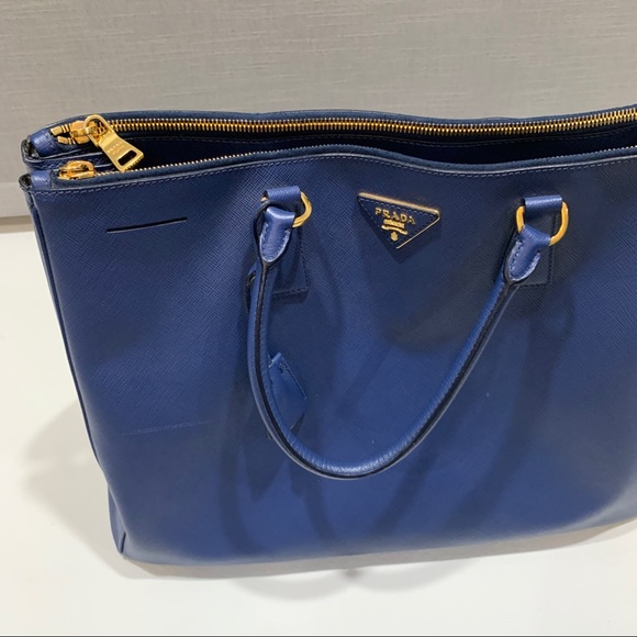 Listing 2-Prada Large Saffiano Lux Bag/DO NOT BUY - Picture 9 of 12